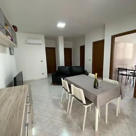 דירה Piccolo Incanto Seaview אלגהרו